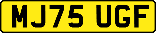 MJ75UGF