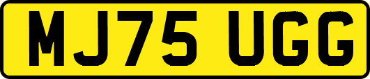 MJ75UGG