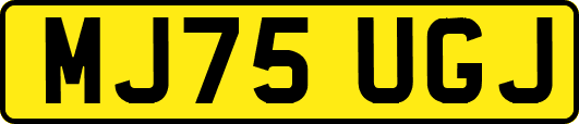 MJ75UGJ