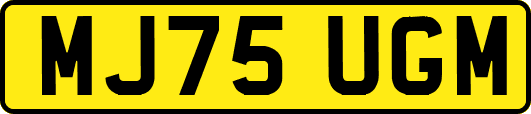 MJ75UGM