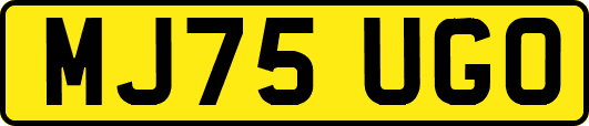 MJ75UGO
