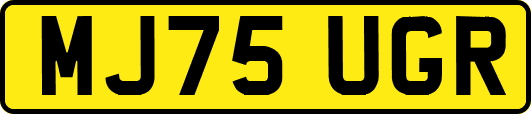 MJ75UGR