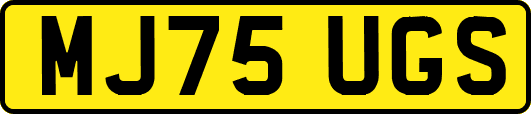 MJ75UGS