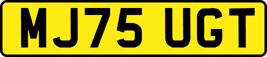 MJ75UGT