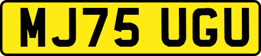 MJ75UGU