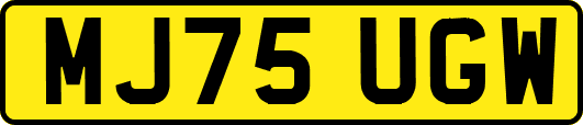 MJ75UGW