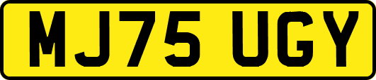 MJ75UGY