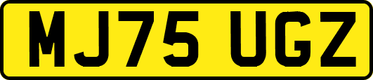 MJ75UGZ