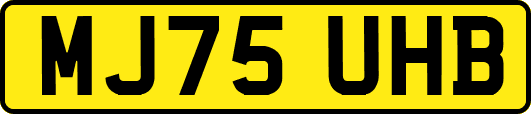 MJ75UHB