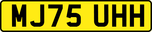 MJ75UHH
