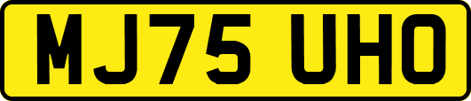 MJ75UHO
