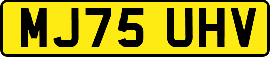 MJ75UHV