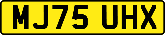 MJ75UHX