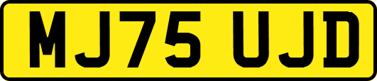 MJ75UJD