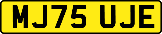 MJ75UJE