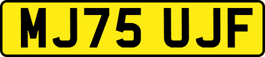 MJ75UJF