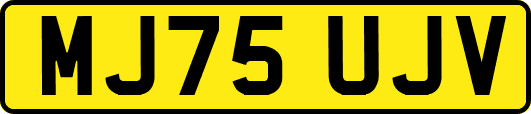 MJ75UJV