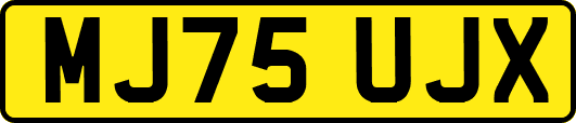 MJ75UJX