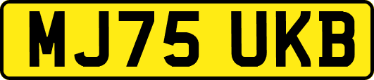 MJ75UKB
