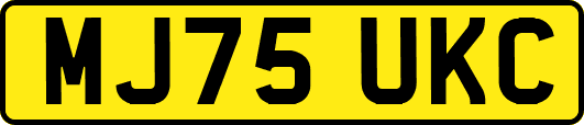 MJ75UKC