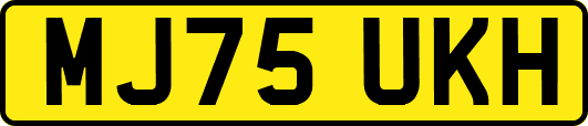 MJ75UKH