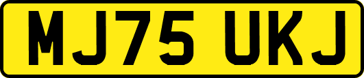 MJ75UKJ