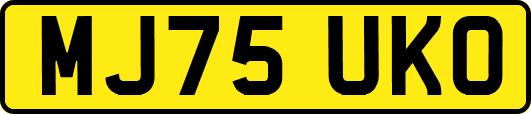 MJ75UKO