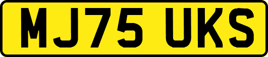 MJ75UKS