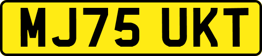 MJ75UKT