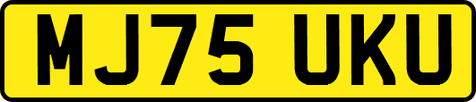 MJ75UKU