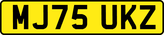 MJ75UKZ