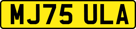 MJ75ULA