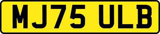 MJ75ULB