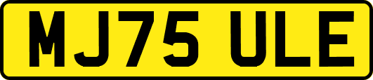 MJ75ULE