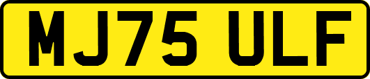 MJ75ULF