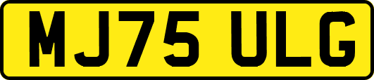 MJ75ULG
