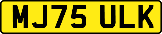 MJ75ULK