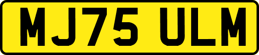 MJ75ULM