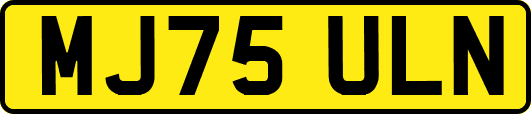 MJ75ULN