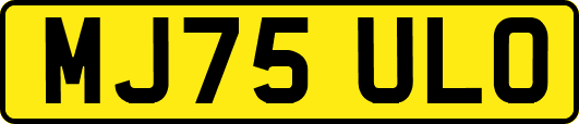 MJ75ULO