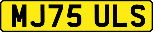 MJ75ULS