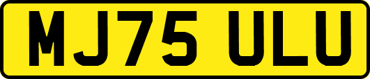 MJ75ULU
