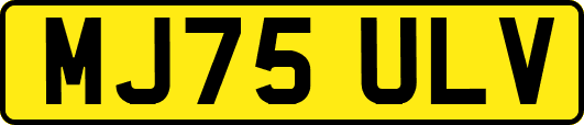 MJ75ULV