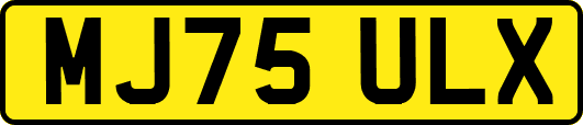 MJ75ULX