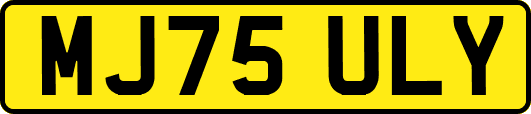 MJ75ULY