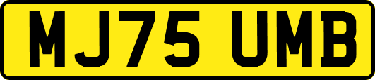 MJ75UMB