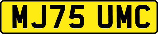 MJ75UMC