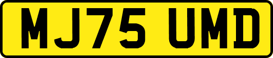MJ75UMD