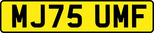 MJ75UMF