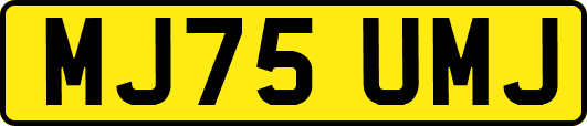 MJ75UMJ